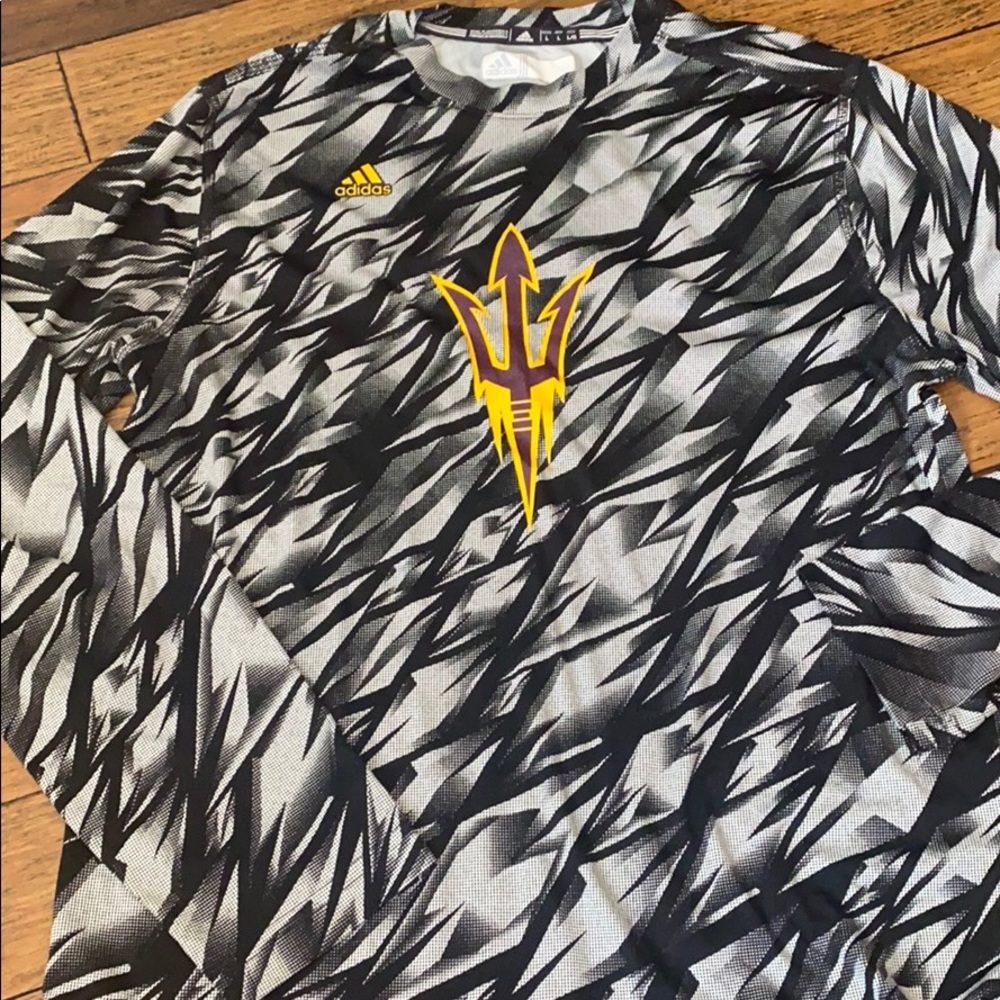 Sun Devil Asu Shirt
